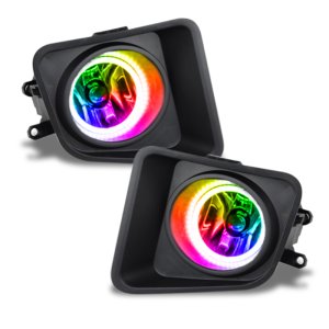 Toyota Tundra Fog Light Assembly - ORACLE Lighting - ColorSHIFT - `14-`18
